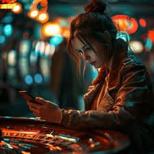 Profil Platform huskyslot di tampilan mobile